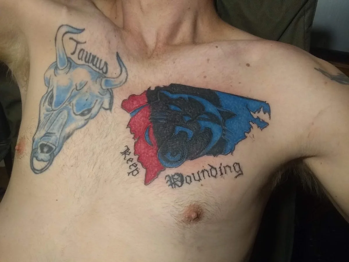 Dirty South Devils Ink tattoo shop in Charleston, SC