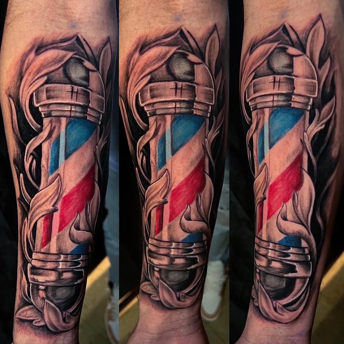 Vizionary Ink Tattoo tattoo shop in Greenville, SC