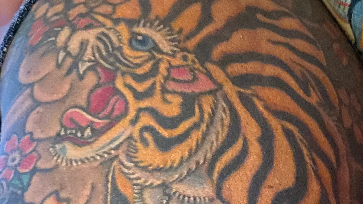 Blood Money Tattoo Studio tattoo shop in Greer, SC