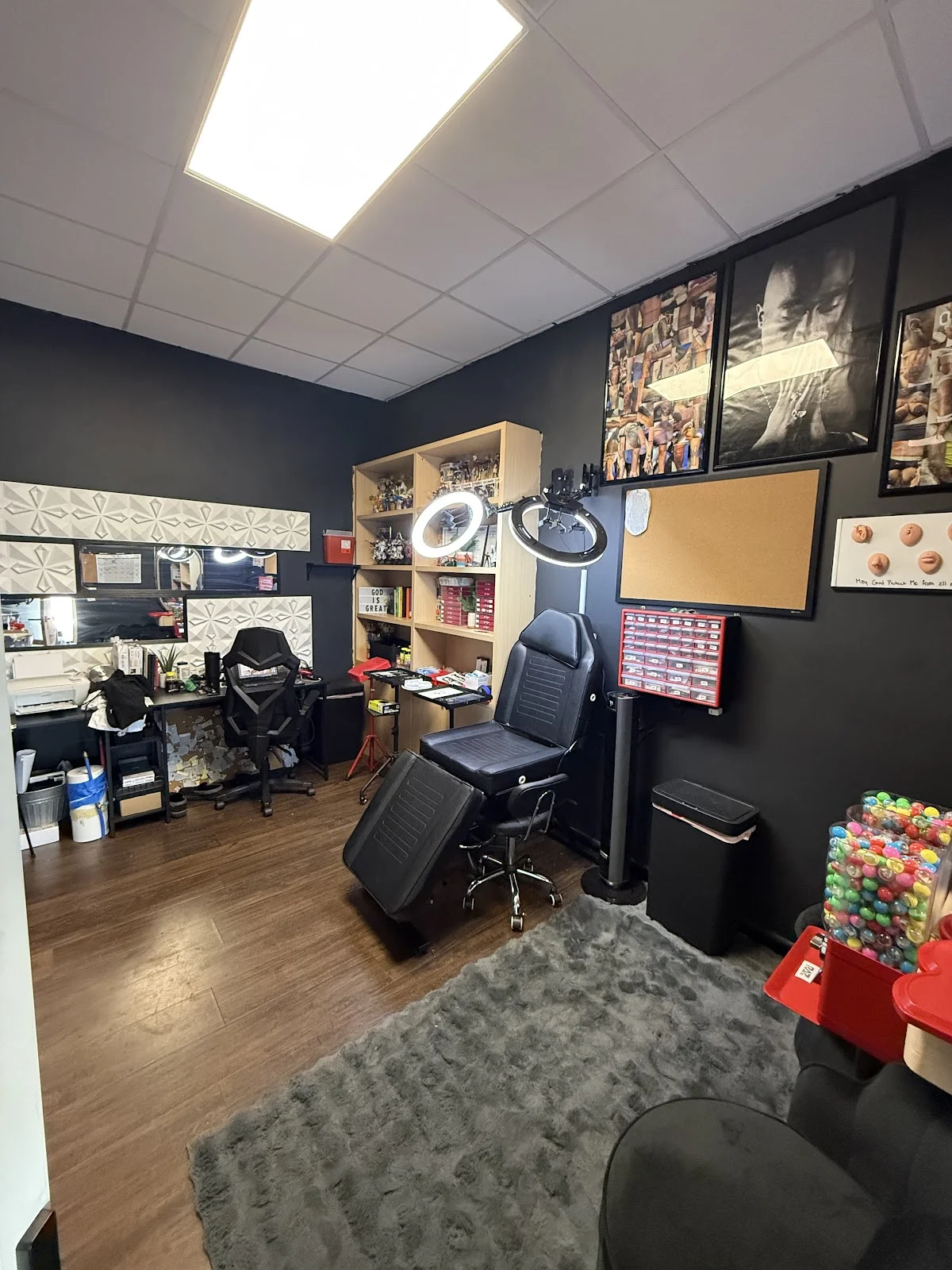 JuiceInkedU Tattoo & Piercing Studio tattoo shop in Summerville, SC