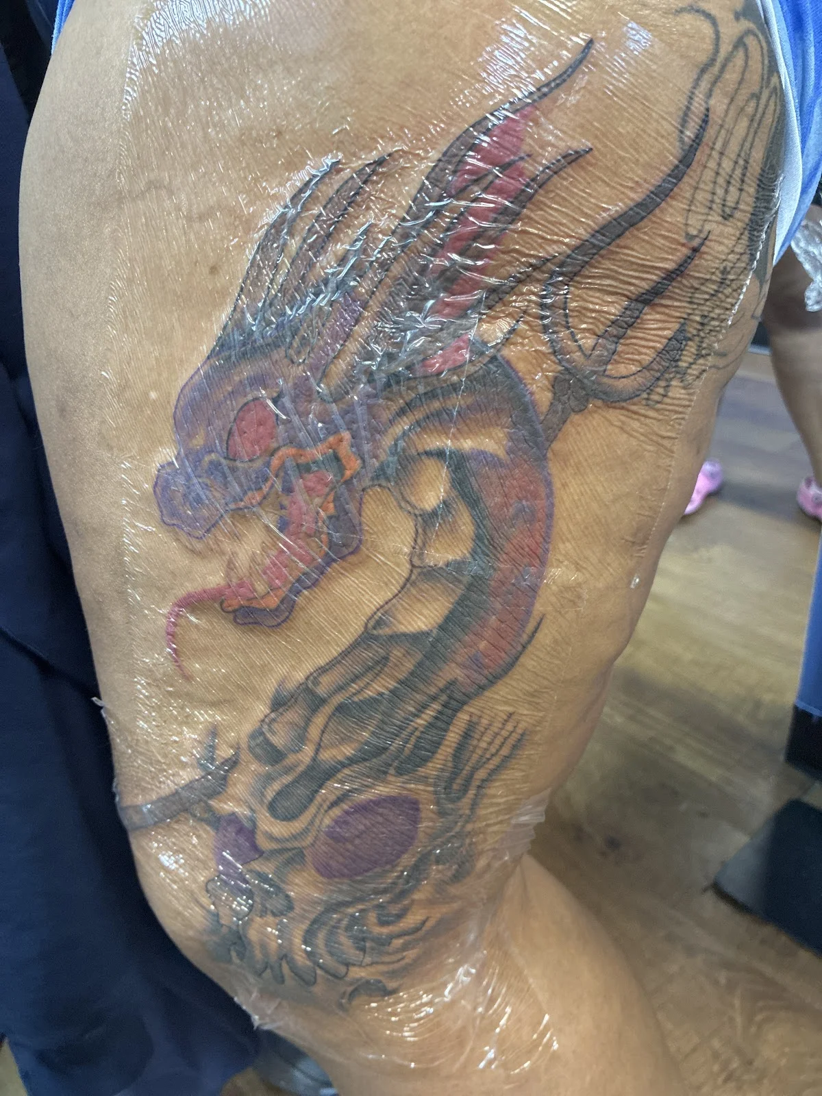 Magnetizm Tattoo tattoo shop in Columbia, SC