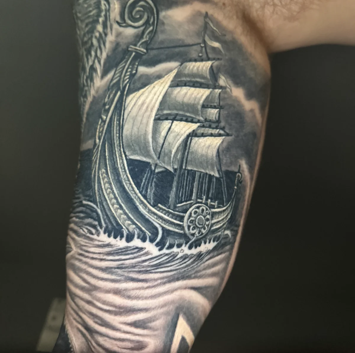 Infamous Ink Tattoo Joint Base Charleston tattoo shop in Charleston, SC