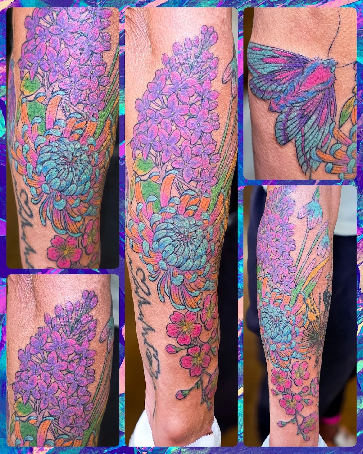 Iridescent Ink Tattoo Studio tattoo shop in Rapid City, SD