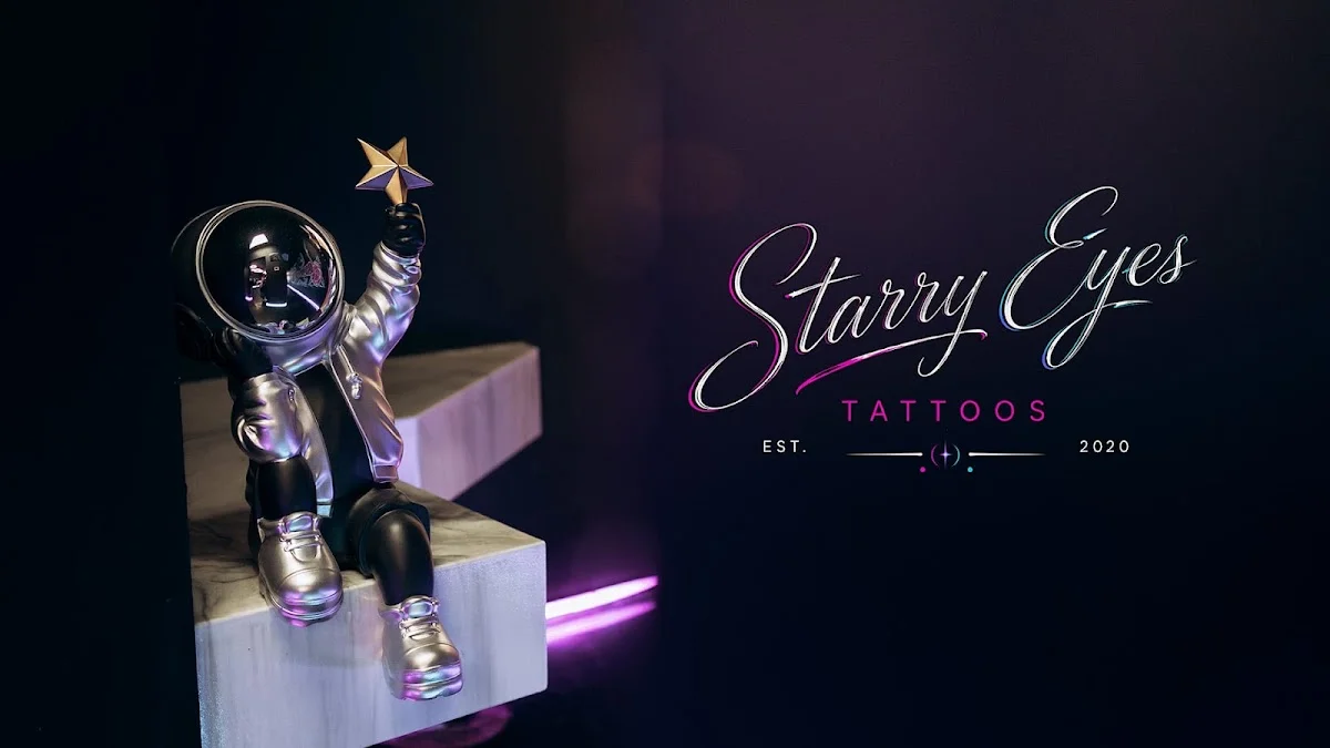 Starry Eyes Tattoos tattoo shop in Sioux Falls, SD