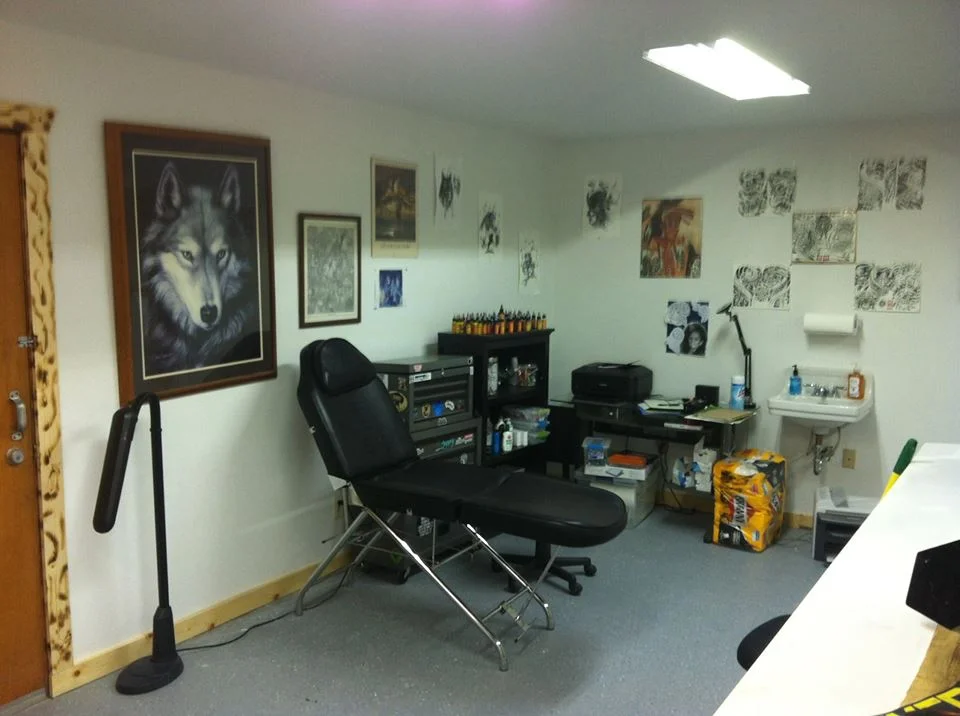 Phuzion Storm Tattoo Shop tattoo shop in Rapid City, SD