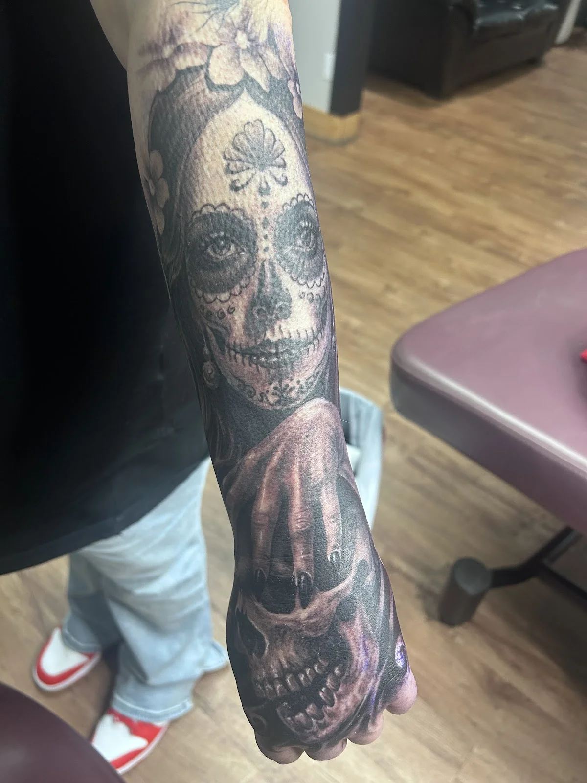 Blackwood Ink USA tattoo shop in Rapid City, SD