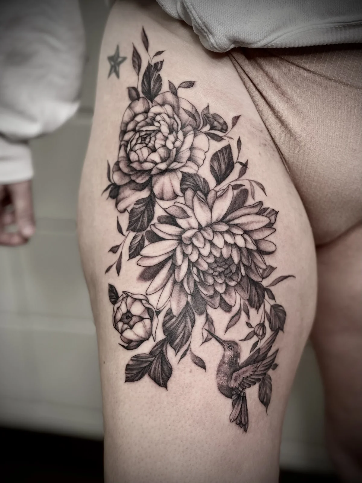 Amanda Allison Tattoos tattoo shop in Rapid City, SD