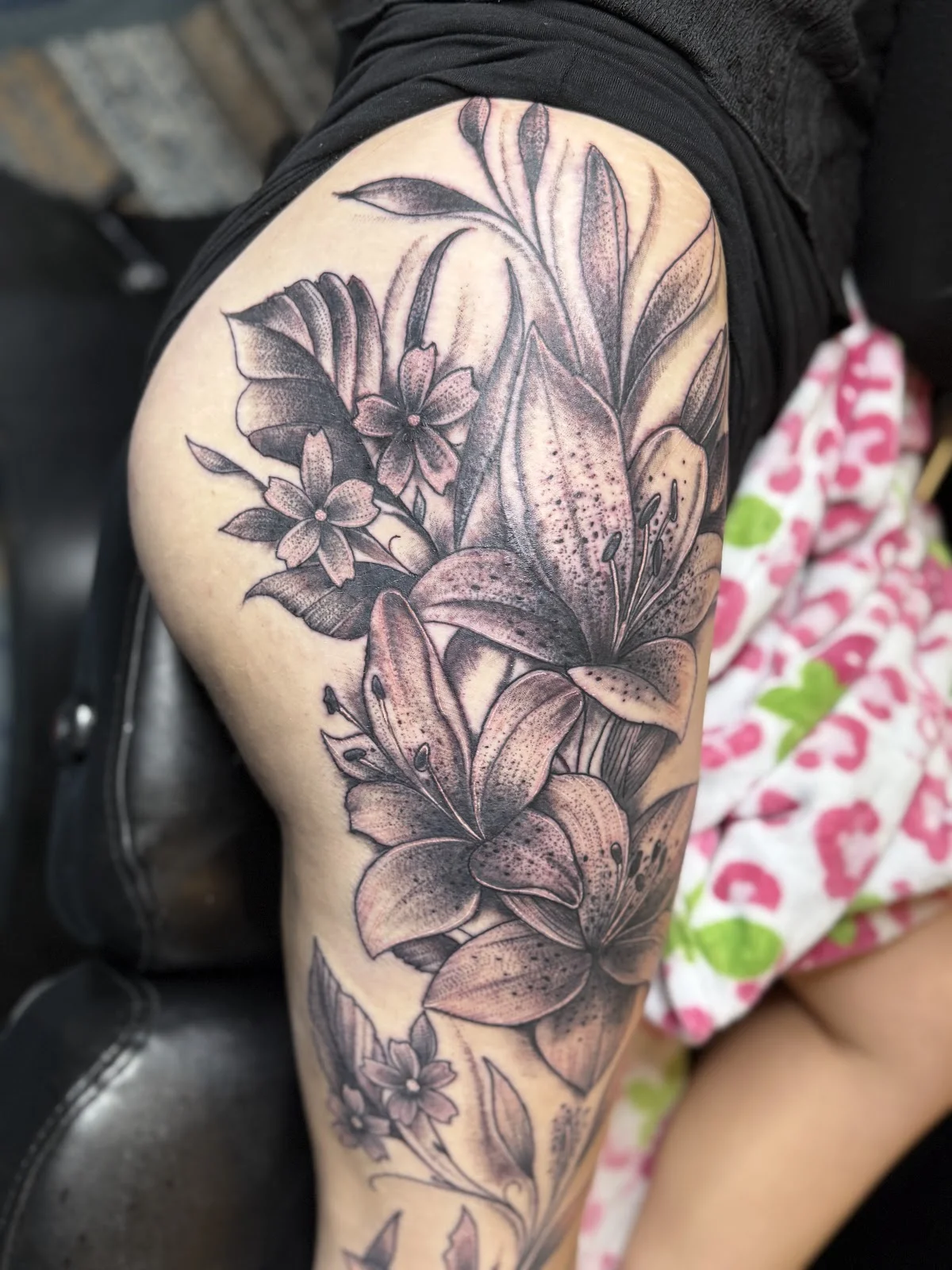 Convicted Designs Tattoo & Piercing tattoo shop in Rapid City, SD