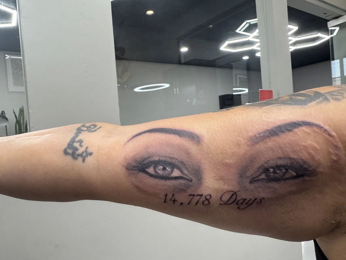 Sacred Ink Tattoo photo