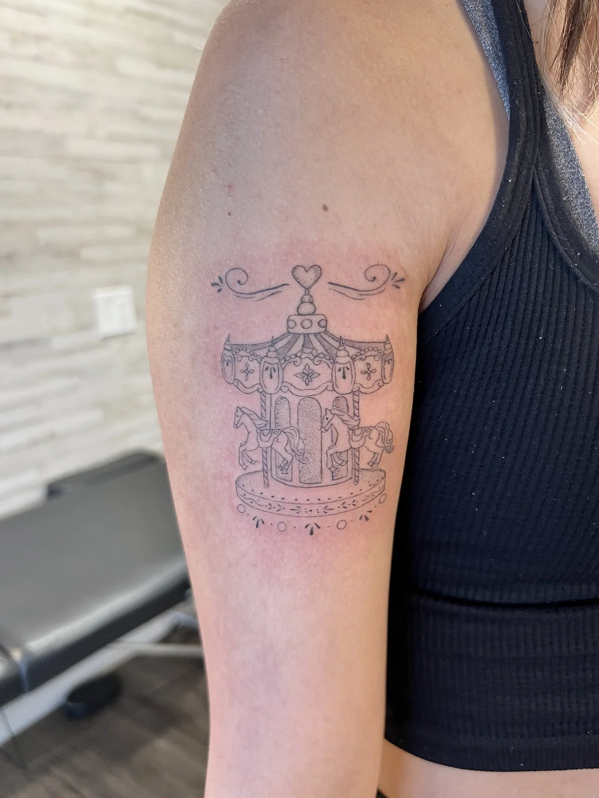 Ink by Gwen tattoo shop in Orem, UT