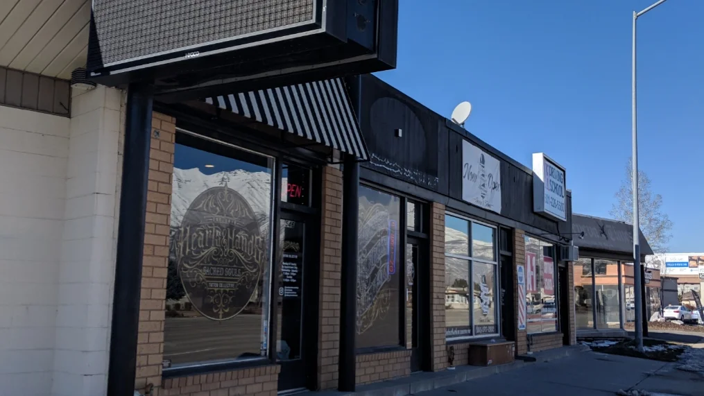 Hearts and Hands Tattoo and Piercing tattoo shop in Orem, UT