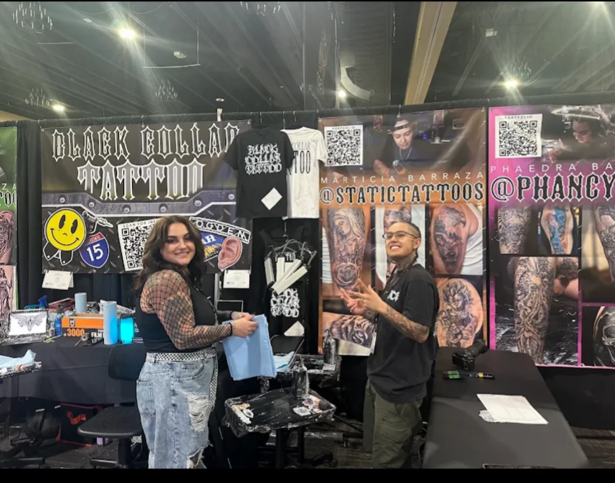 Black Collar Tattoo - Ogden Utah tattoo shop in Ogden, UT