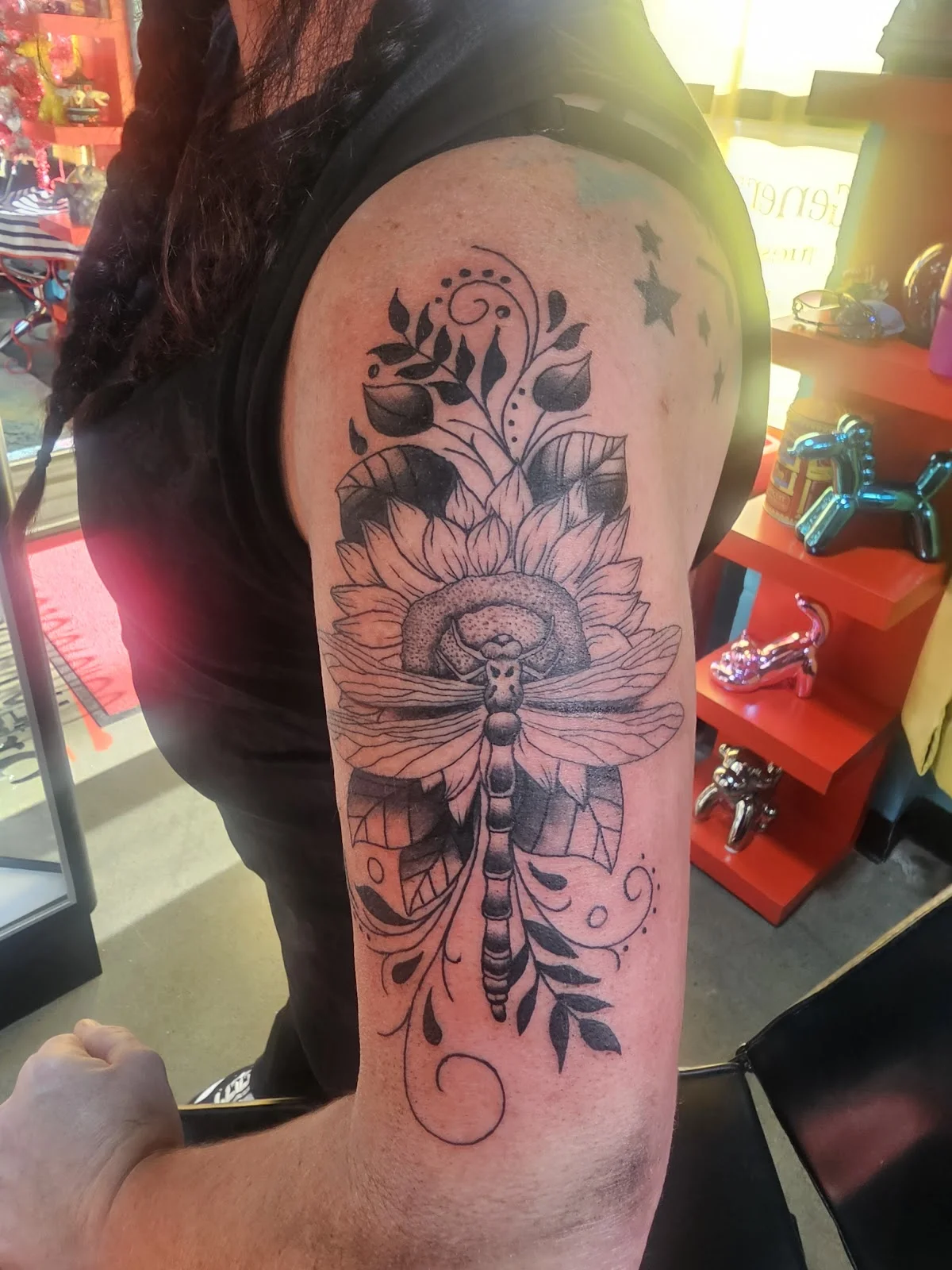 Sideshow Tattoo Gallery tattoo shop in Layton, UT
