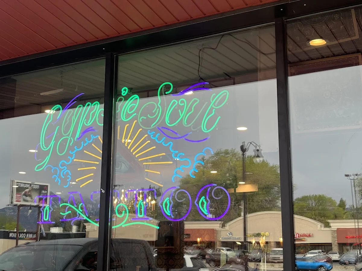 Gypsie Soul Tattoo tattoo shop in Salt Lake City, UT