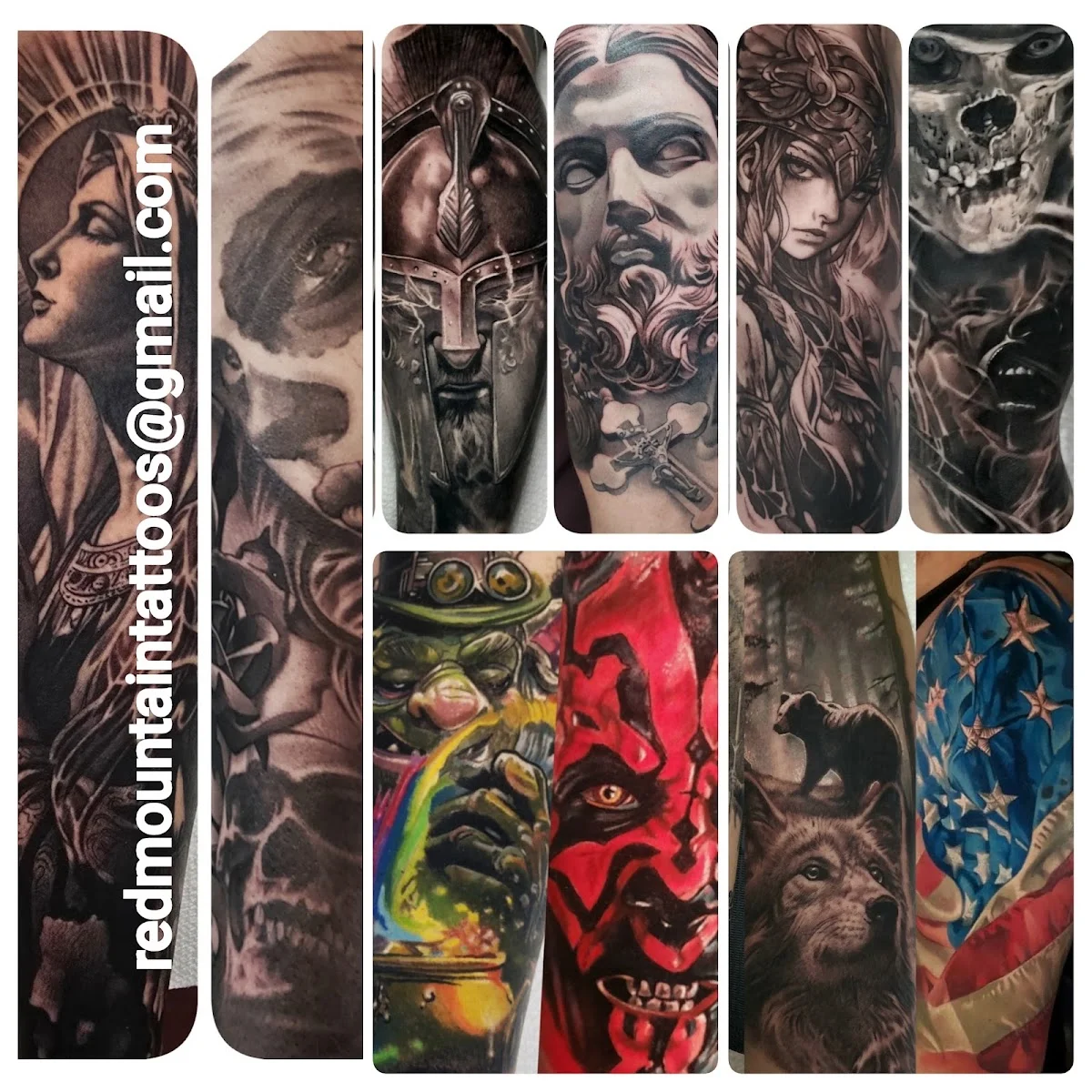 Red Mountain Tattoo Studio photo