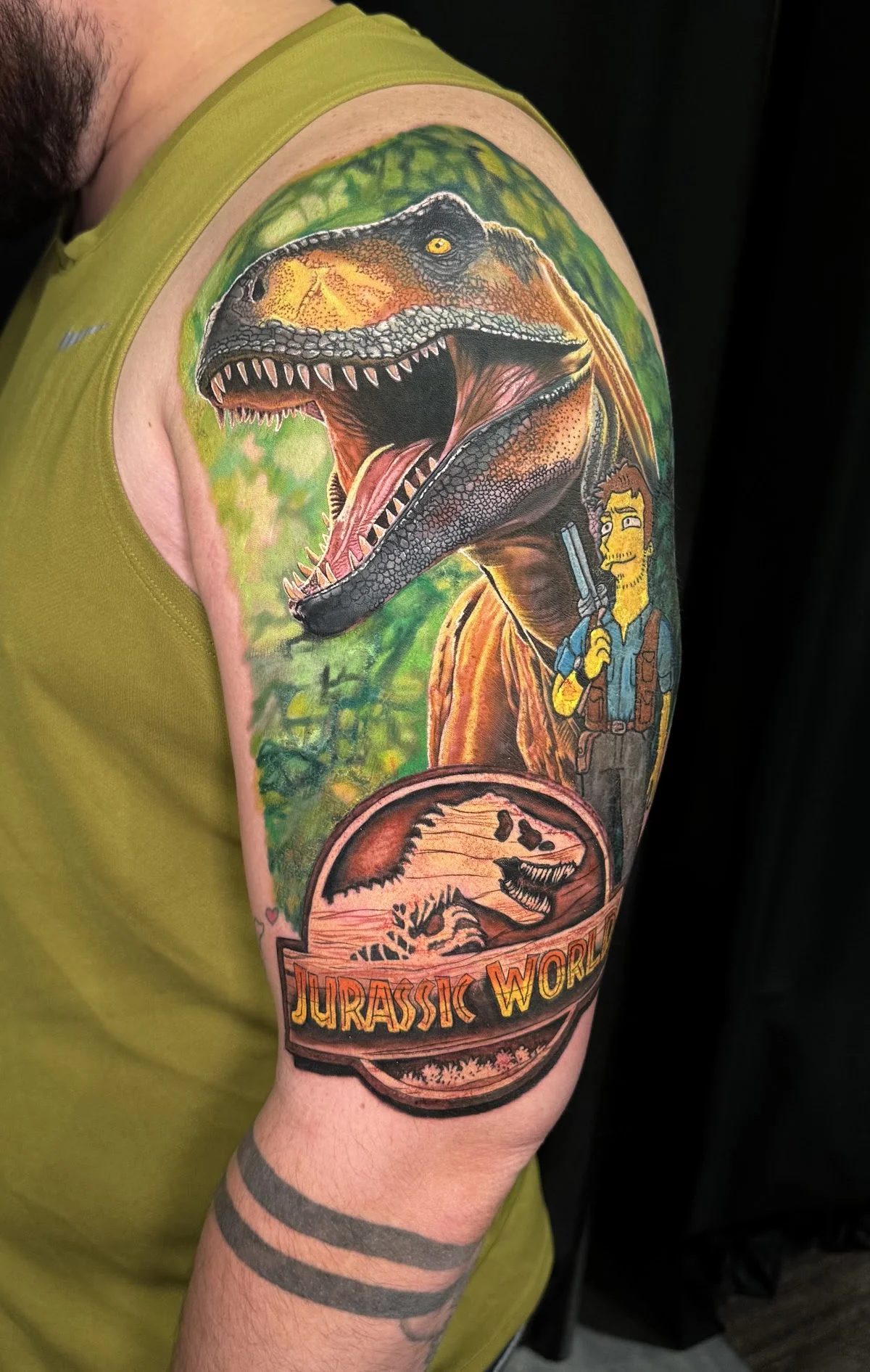 Tattoo Ink Utah, LLC tattoo shop in West Jordan, UT