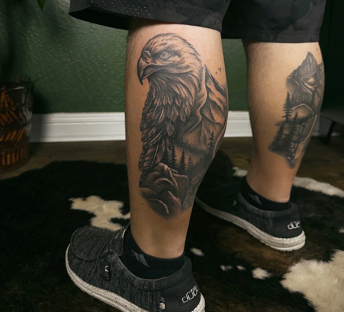 Hidden Willow Ink Studio tattoo shop in West Jordan, UT