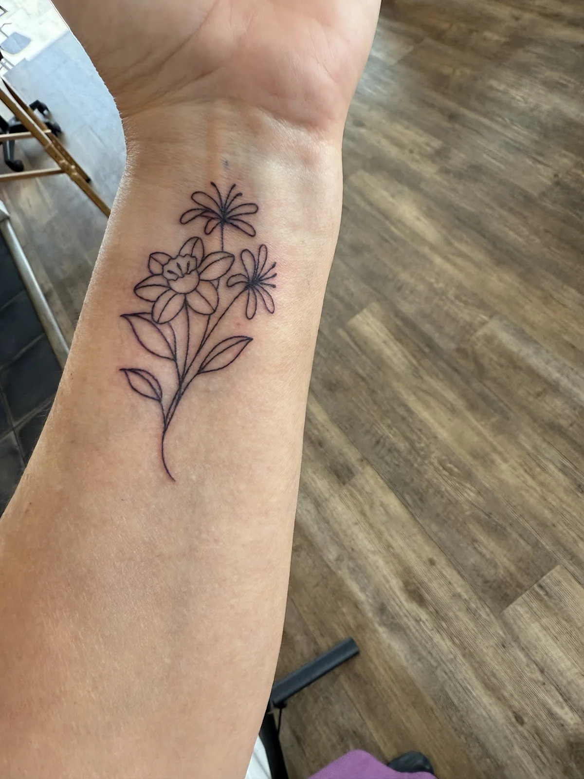 Only Forever Tattoo tattoo shop in Salt Lake City, UT