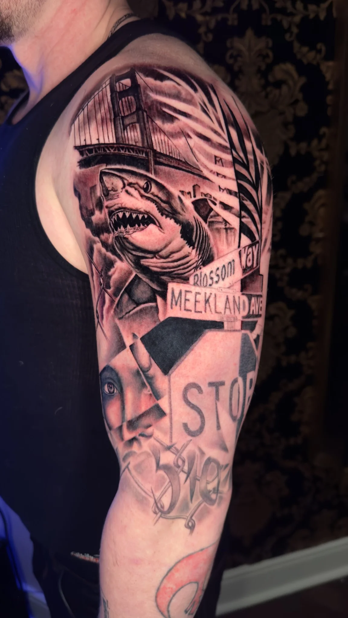 Redeemer Ink tattoo shop in West Jordan, UT