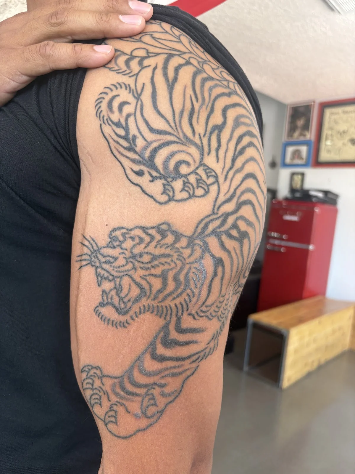 Yellow Rose Tattoo tattoo shop in Salt Lake City, UT