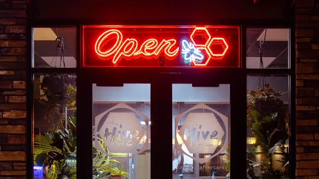 The Hive SLC Tattoo & Aftercare tattoo shop in Salt Lake City, UT
