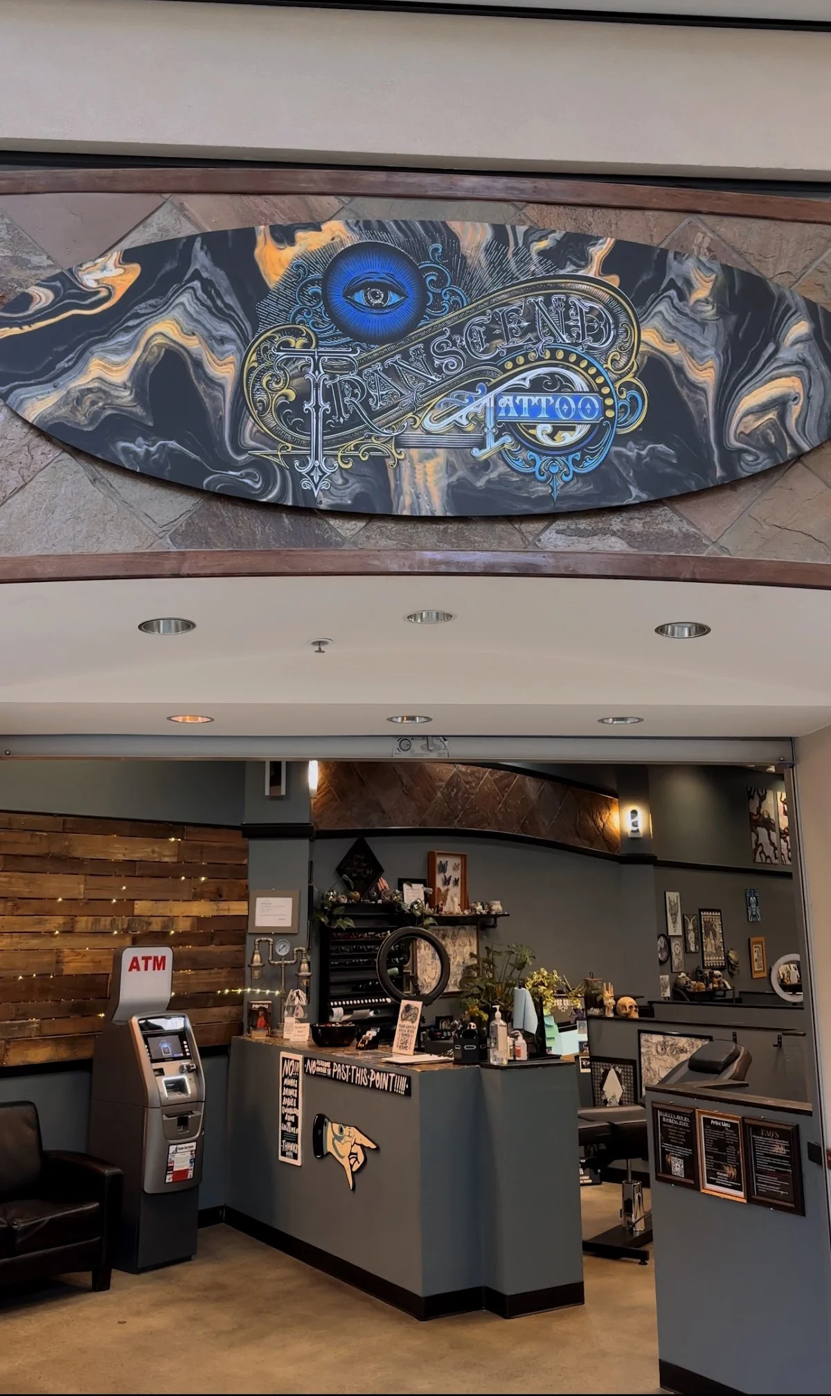 Transcend Tattoo & Piercing LLC photo