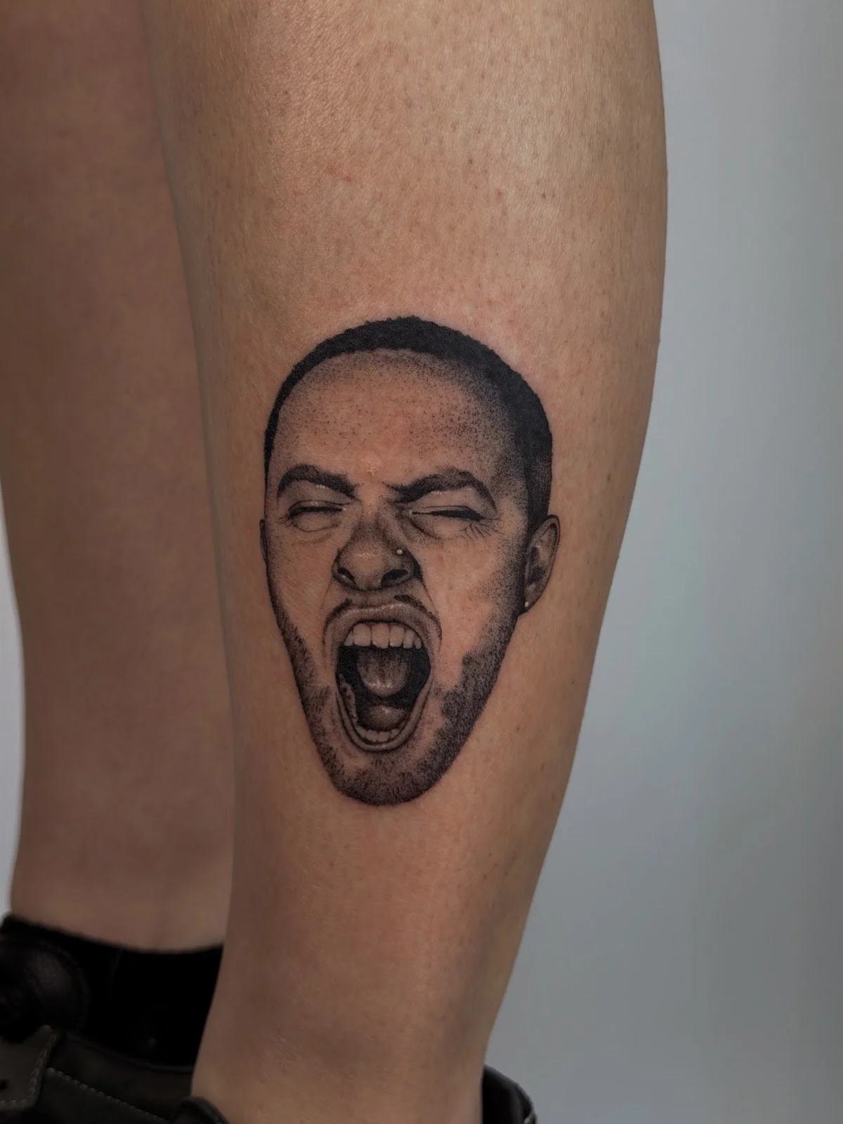 ugly rae tattoo photo