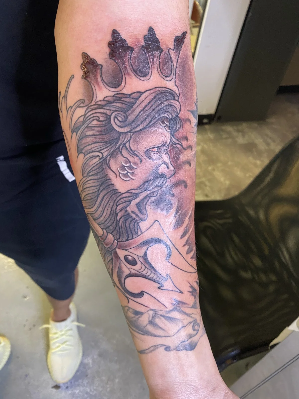 TATTOOS by GREG ROMERO'S TATTOOS AT TRUE CULTURE TATTOOS tattoo shop in West Valley City, UT