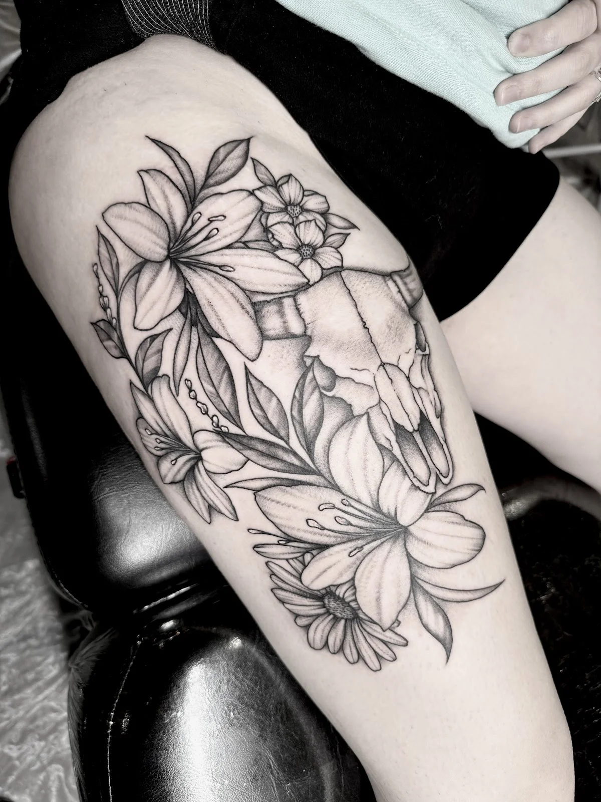 Eclectic Ink & Artistry tattoo shop in Ogden, UT