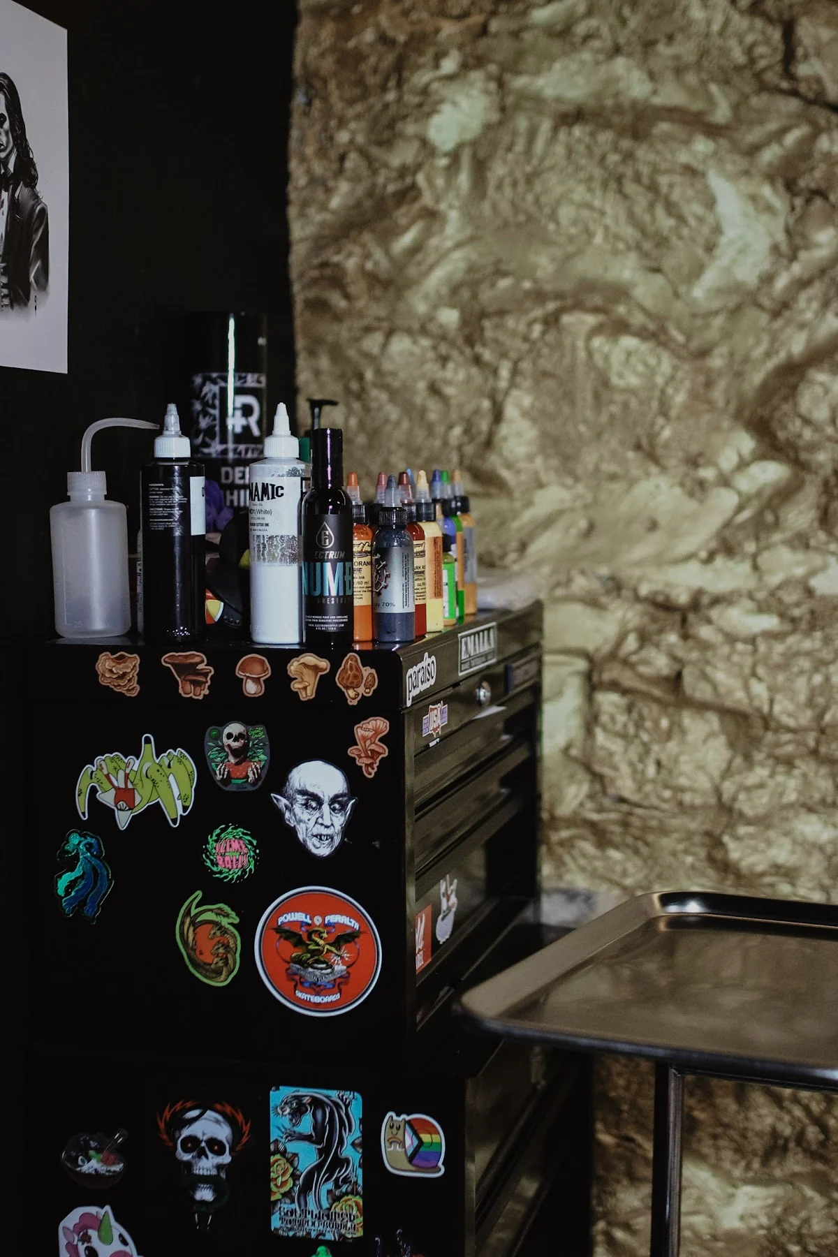 Underground Ink Tattoo Studio photo