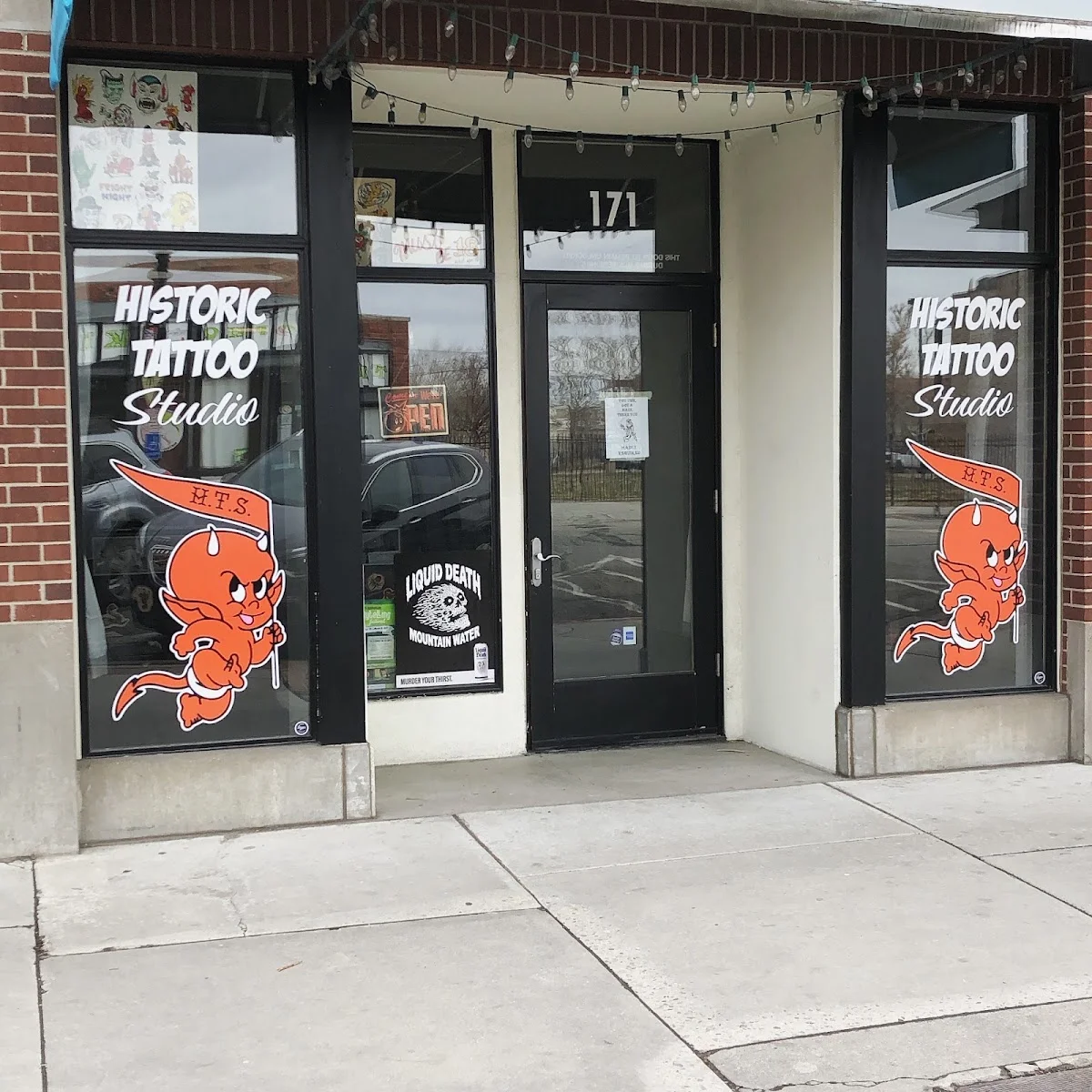 Historic Tattoo Studio photo