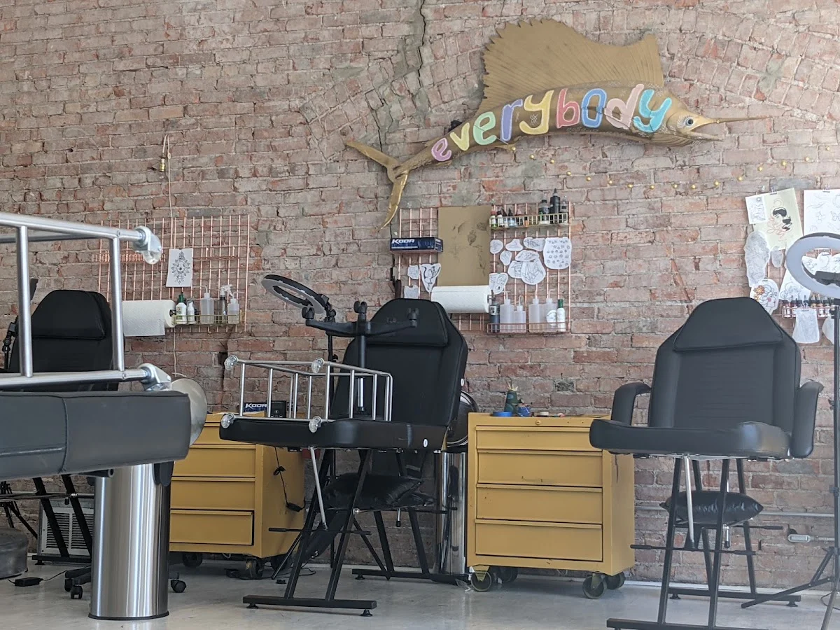 Everybody Tattoo Studio tattoo shop in Salt Lake City, UT