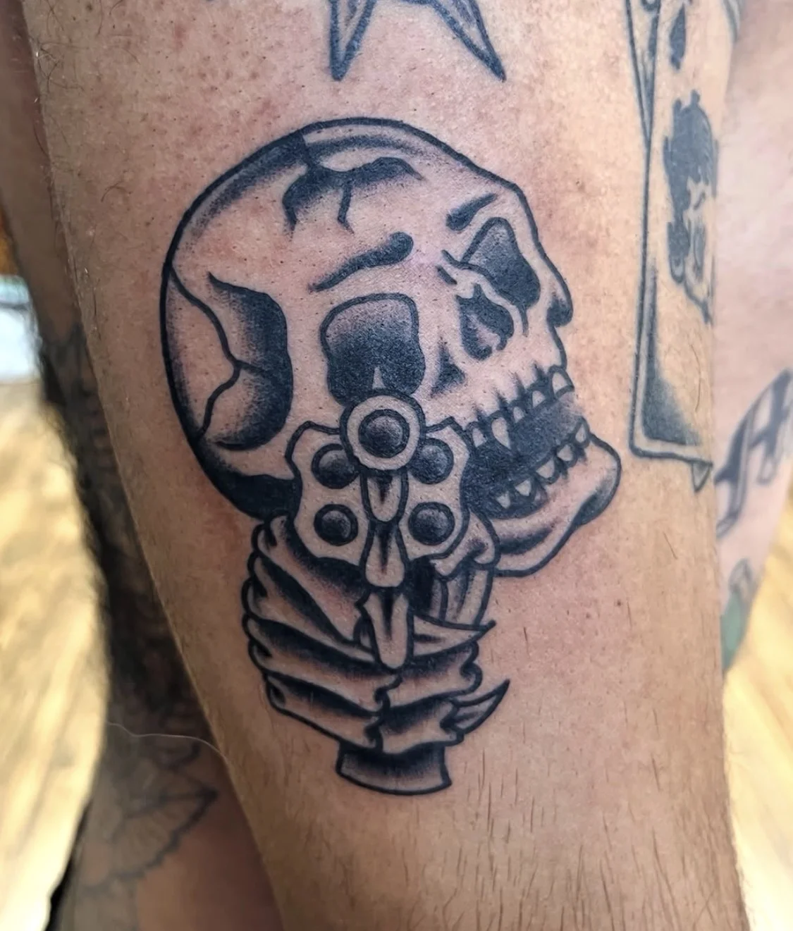 Lonely Hearts Club Tattoo tattoo shop in Salt Lake City, UT