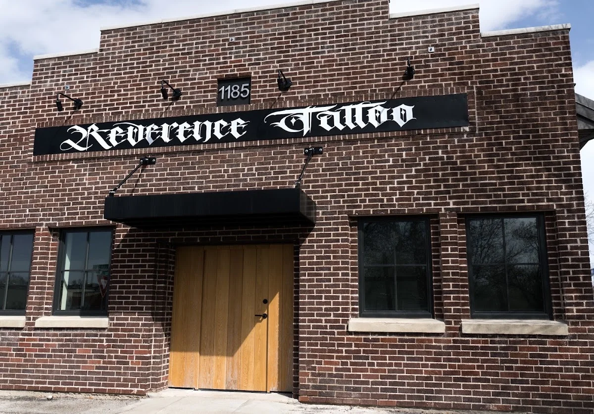Reverence Tattoo tattoo shop in Salt Lake City, UT