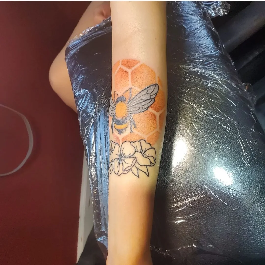 The Painted Lady Tattoo Parlor photo
