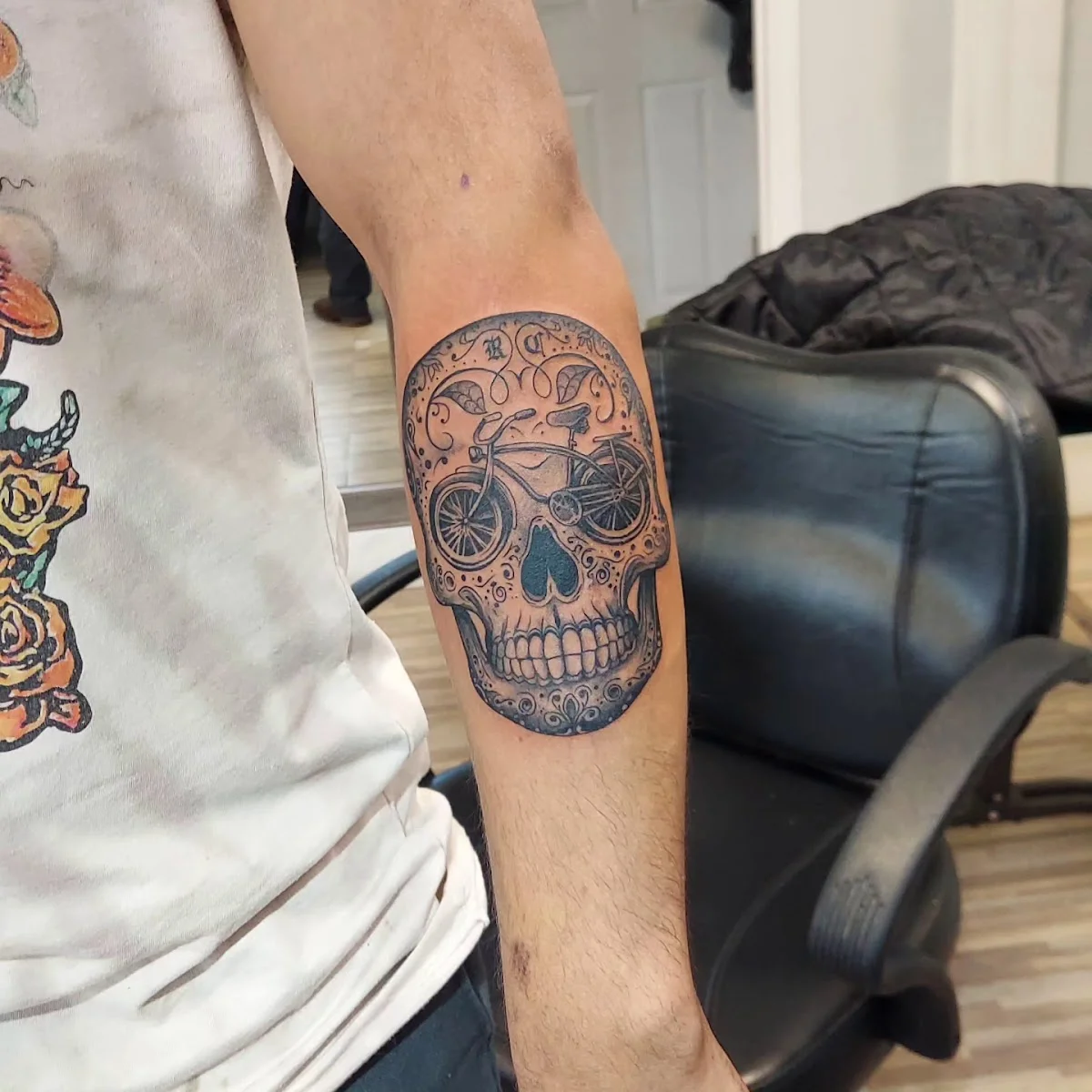 Meraki ink tattoo shop in Orem, UT