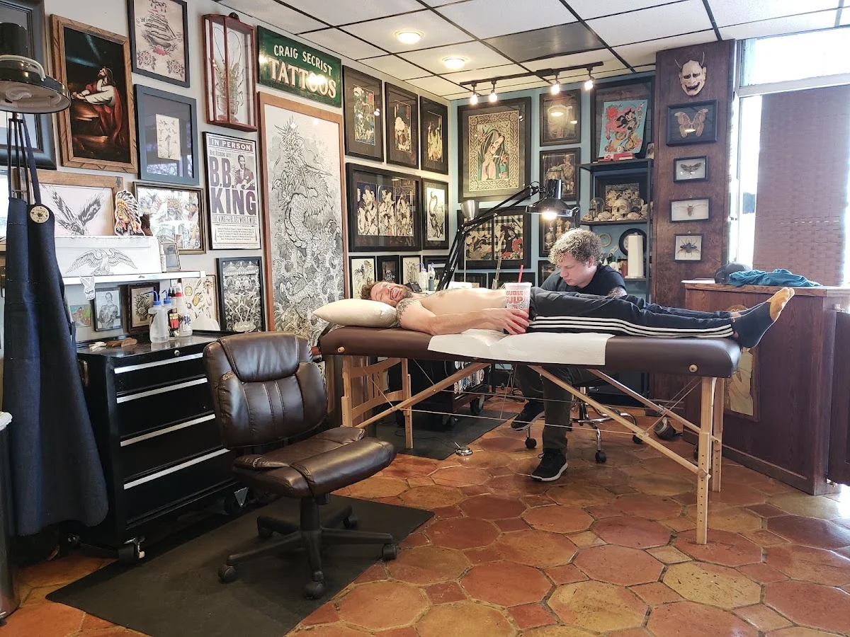 Heart Of Gold Tattoo tattoo shop in Salt Lake City, UT