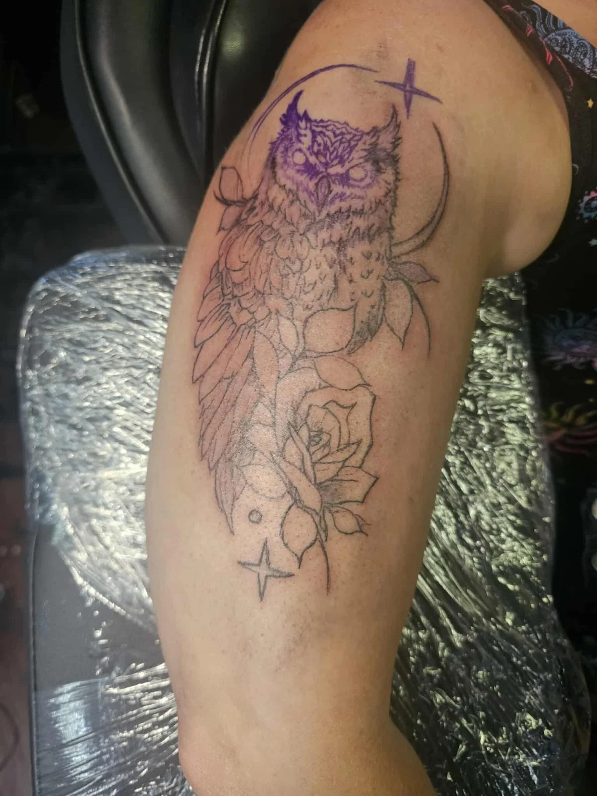 Blood & Ink Tattoo Studio tattoo shop in Ogden, UT