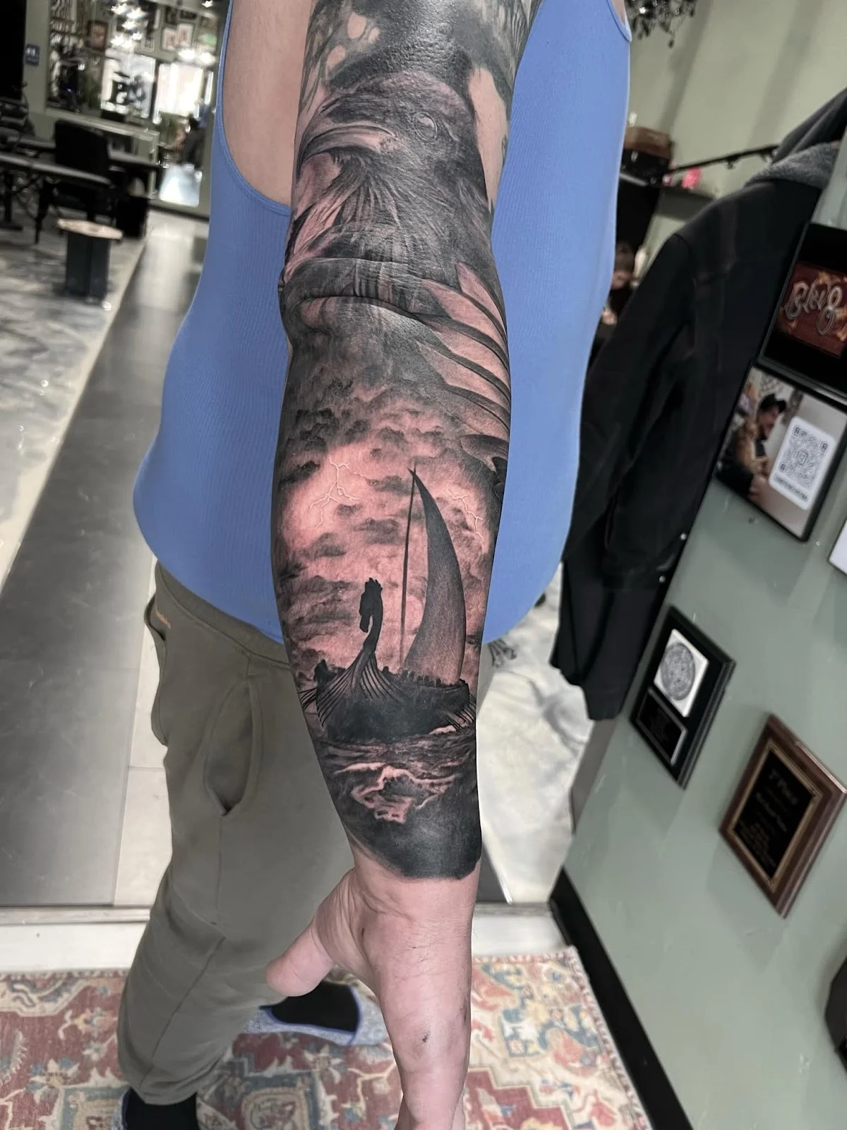 Studio Elev8 Tattoo photo