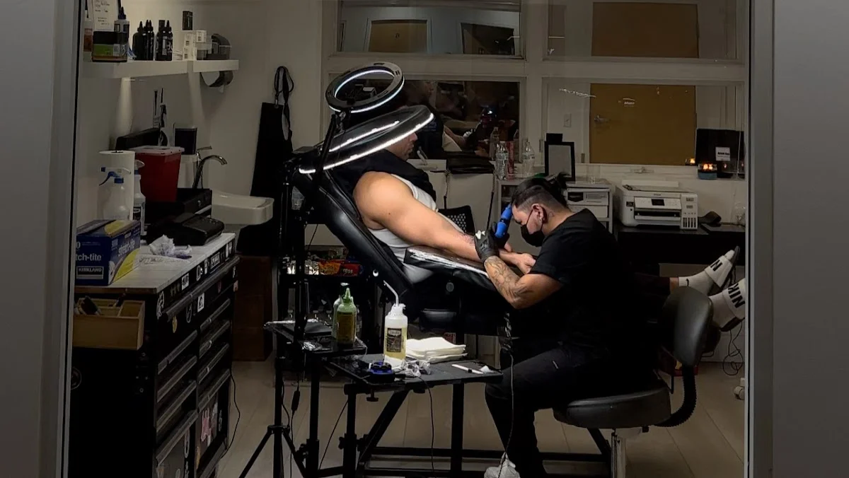 Legacy Ink studio tattoo shop in Orem, UT