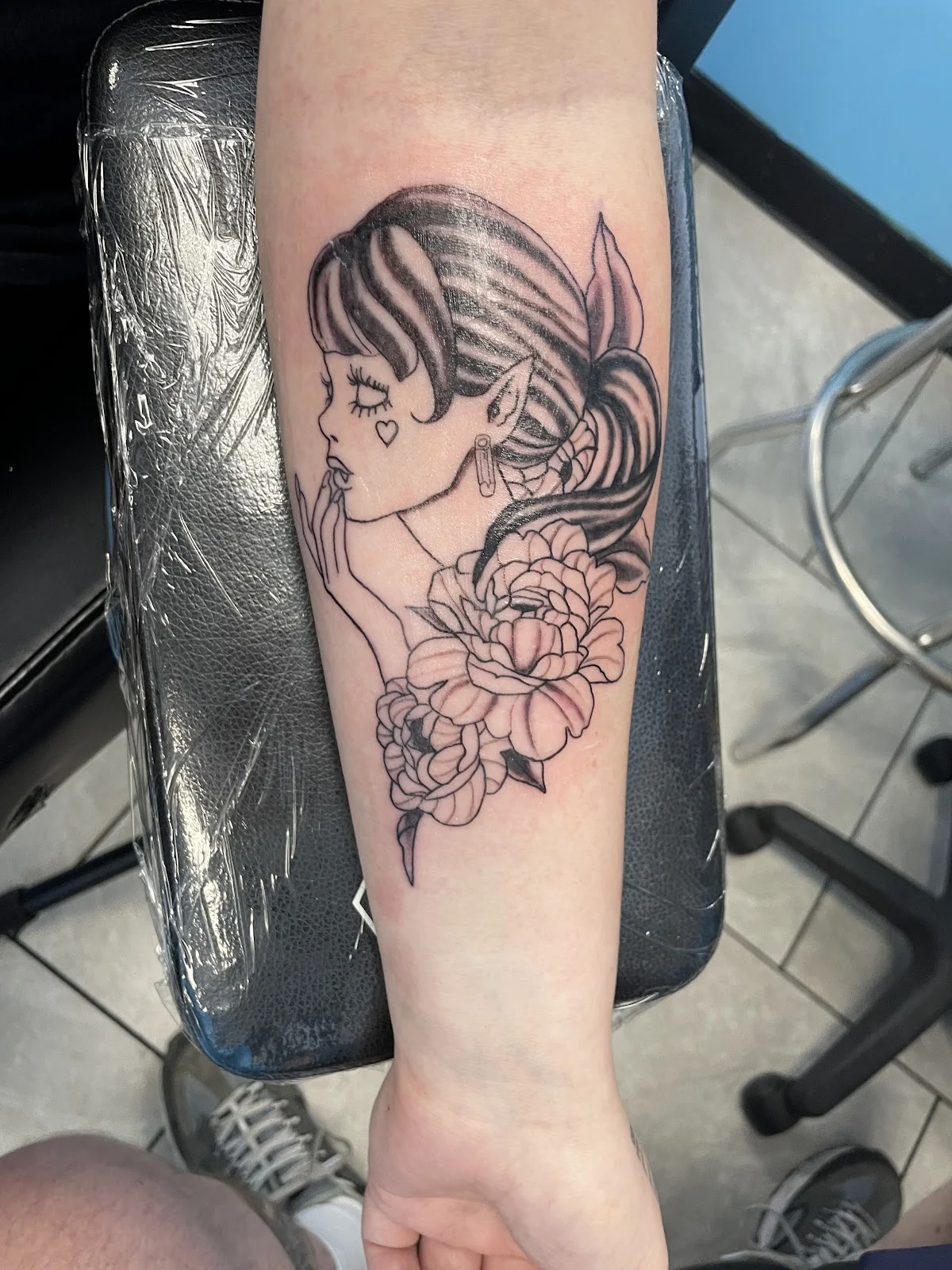 Old World Art Tattoo tattoo shop in Orem, UT