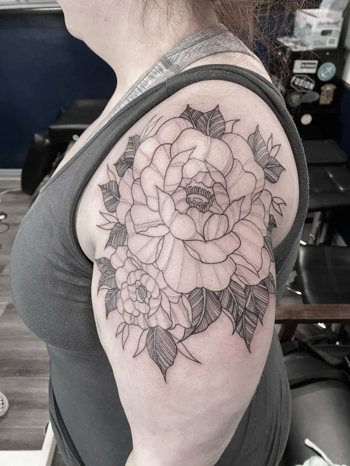 EmberSteel Tattoo Studio tattoo shop in Salt Lake City, UT