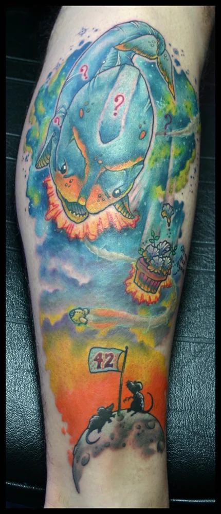 Promethean Tattoo and Body Piercing tattoo shop in Burlington, VT