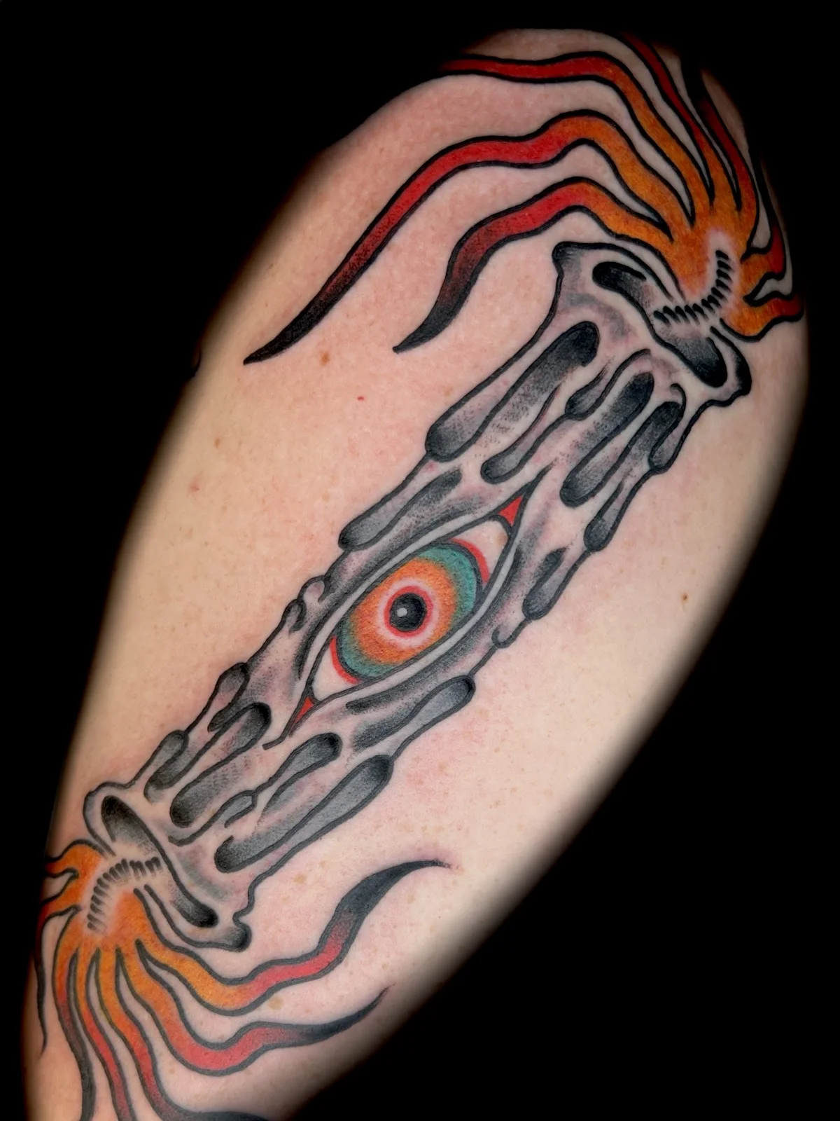 Seven Symbols Tattoo photo