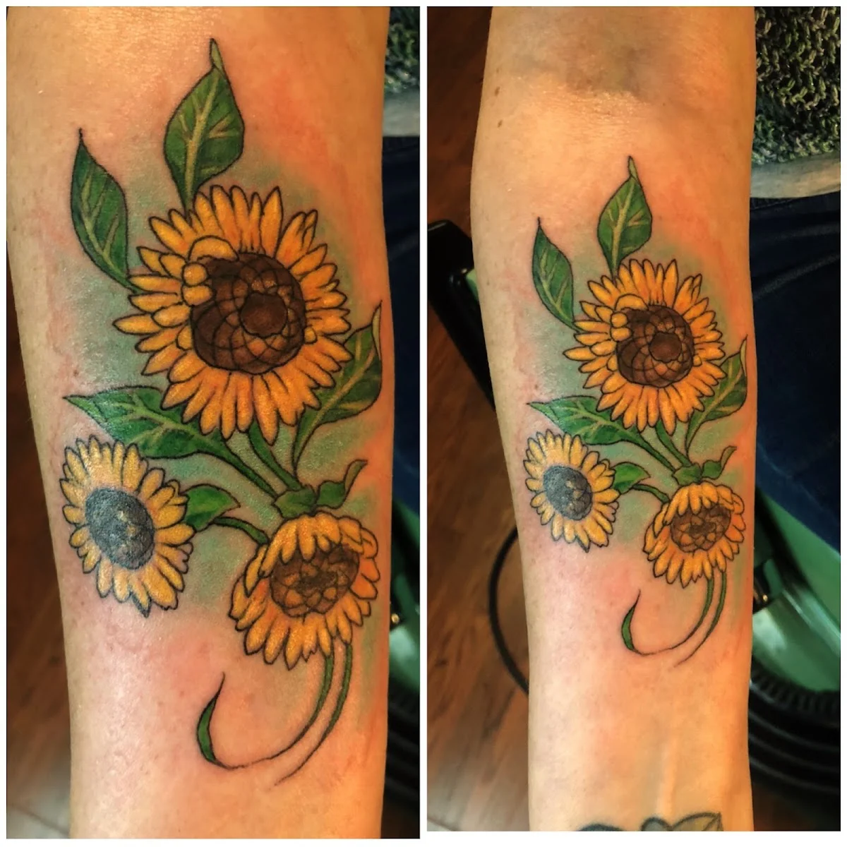 9 Tattoo tattoo shop in Roanoke, VA