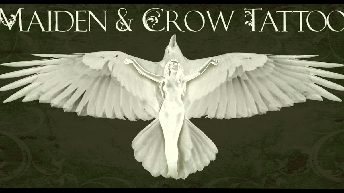 Maiden And Crow Tattoo tattoo shop in Roanoke, VA
