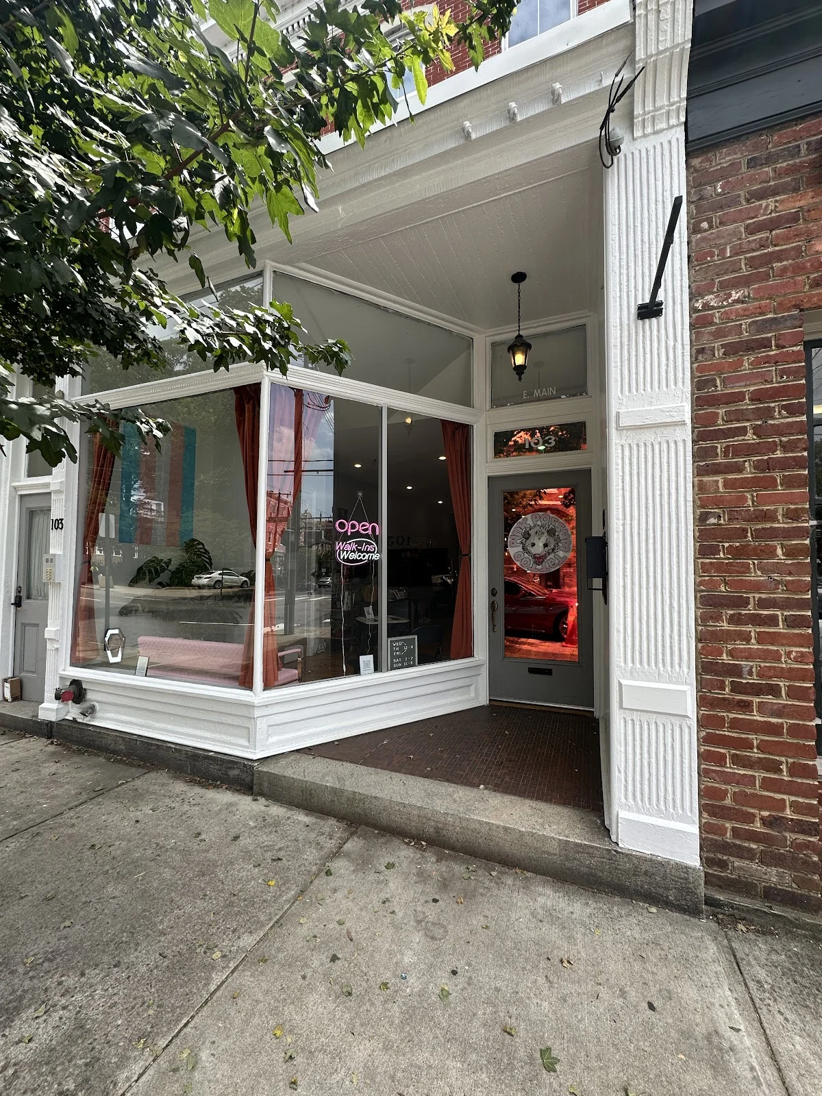 Pink Possum Tattoo tattoo shop in Richmond, VA