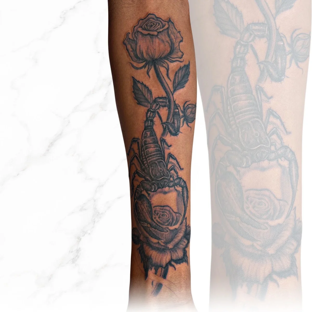 El Estuche Ink tattoo shop in Alexandria, VA