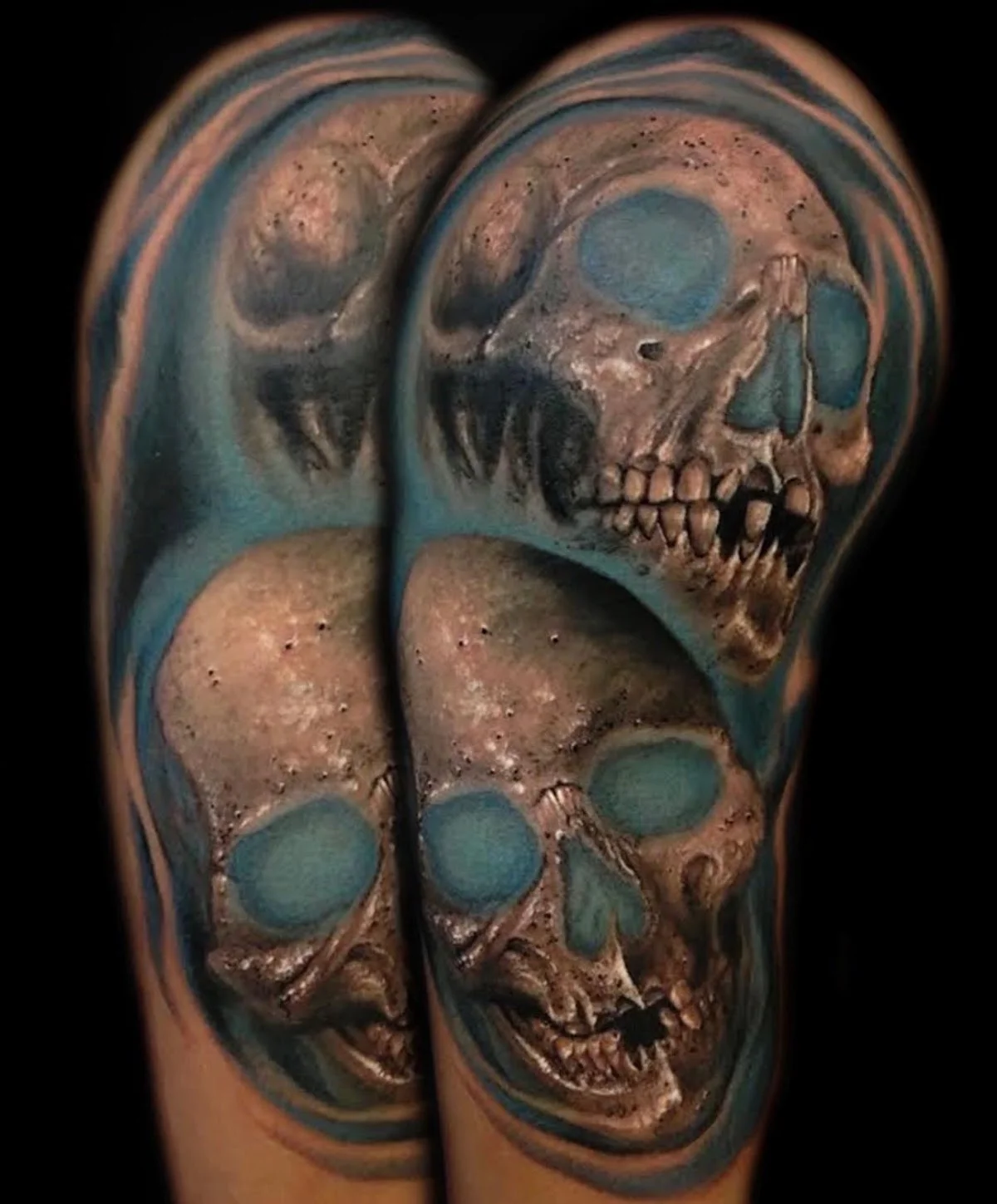 Electric Umbrella Tattoo photo