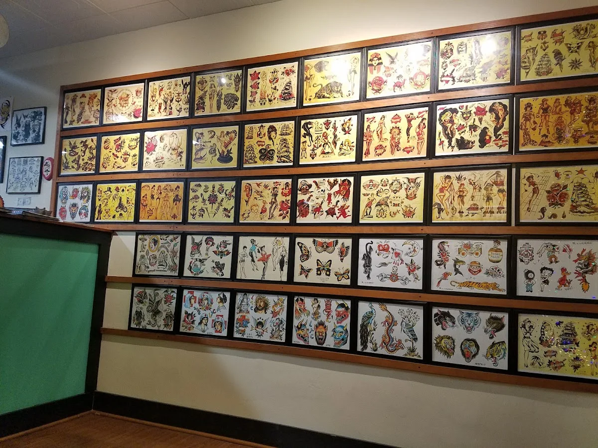Lakeside Tattoo Co tattoo shop in Richmond, VA